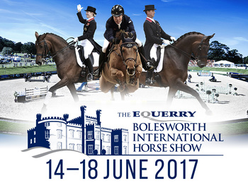 The Equerry Bolesworth International Horse Show Early Bird Offer